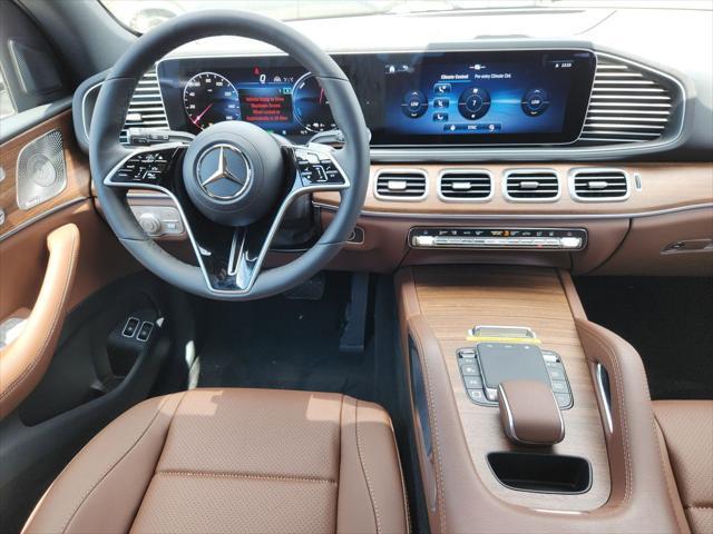 new 2025 Mercedes-Benz GLE 450e car, priced at $83,514