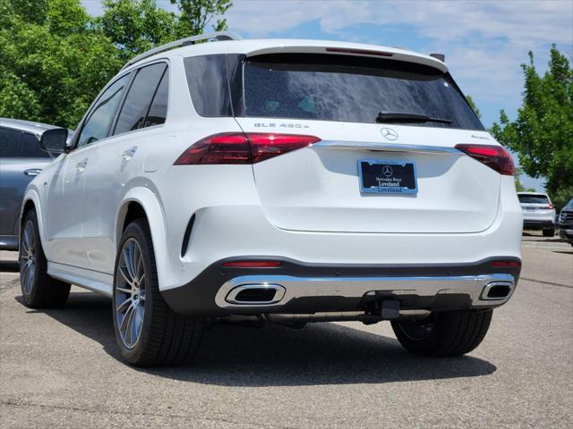 new 2025 Mercedes-Benz GLE 450e car, priced at $83,514