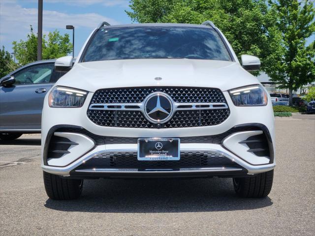 new 2025 Mercedes-Benz GLE 450e car, priced at $83,514