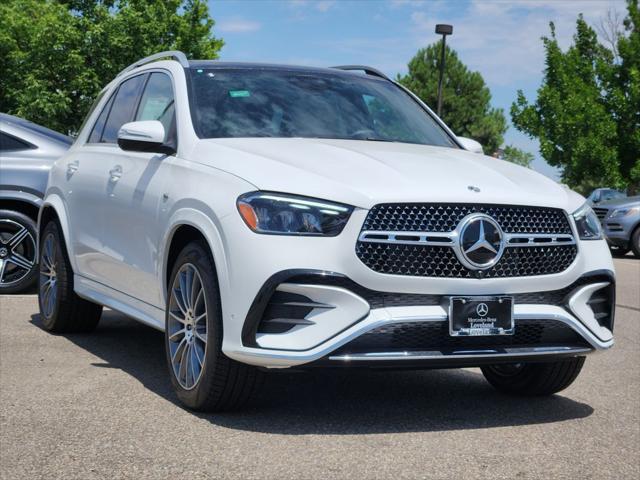 new 2025 Mercedes-Benz GLE 450e car, priced at $83,514