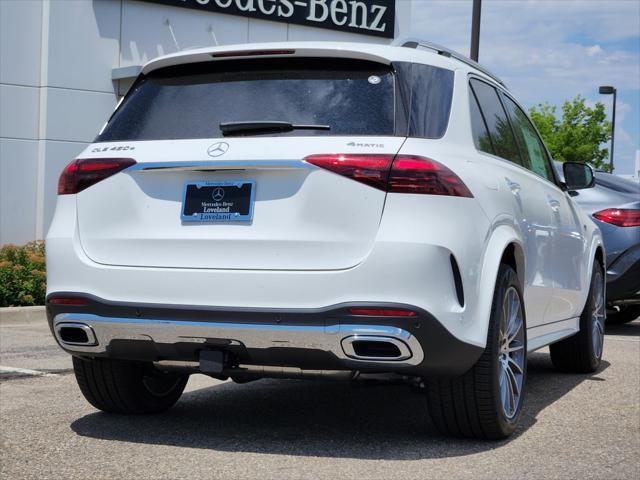 new 2025 Mercedes-Benz GLE 450e car, priced at $83,514