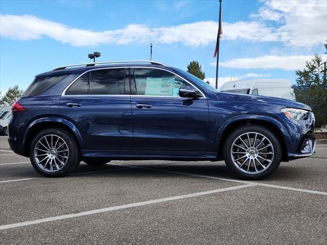 new 2025 Mercedes-Benz GLE 450e car, priced at $81,564