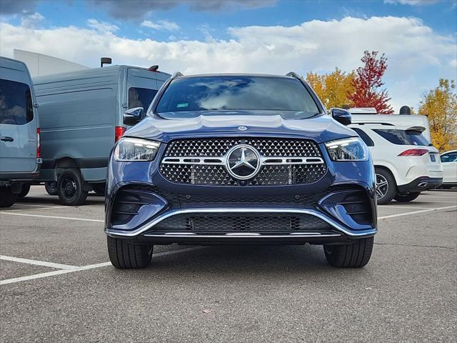 new 2025 Mercedes-Benz GLE 450e car, priced at $81,564