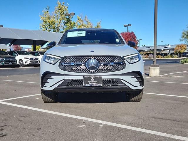 new 2025 Mercedes-Benz GLC 300 car, priced at $72,062