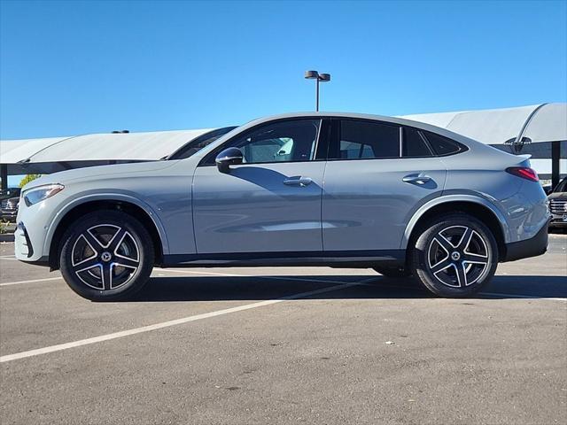 new 2025 Mercedes-Benz GLC 300 car, priced at $72,062