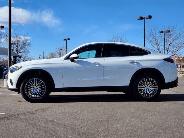 new 2025 Mercedes-Benz GLC 300 car, priced at $60,485