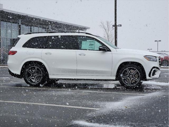 new 2025 Mercedes-Benz GLS 450 car, priced at $97,964