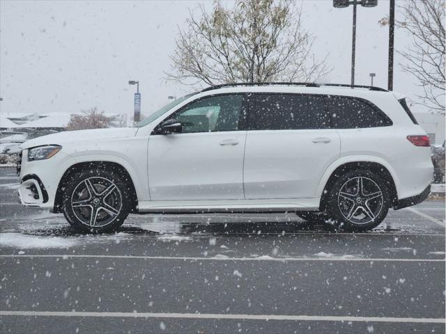 new 2025 Mercedes-Benz GLS 450 car, priced at $97,964