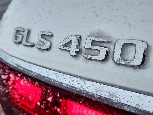 new 2025 Mercedes-Benz GLS 450 car, priced at $97,964