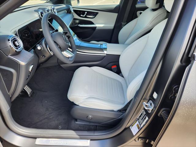 new 2025 Mercedes-Benz GLC 300 car, priced at $69,444