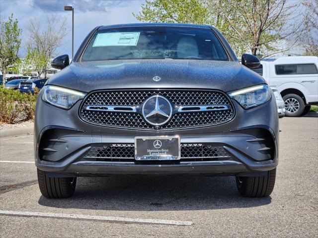 new 2025 Mercedes-Benz GLC 300 car, priced at $69,444