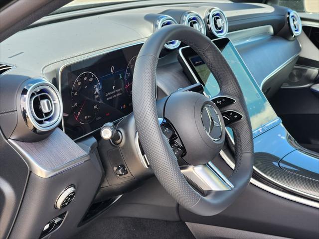 new 2025 Mercedes-Benz GLC 300 car, priced at $69,444