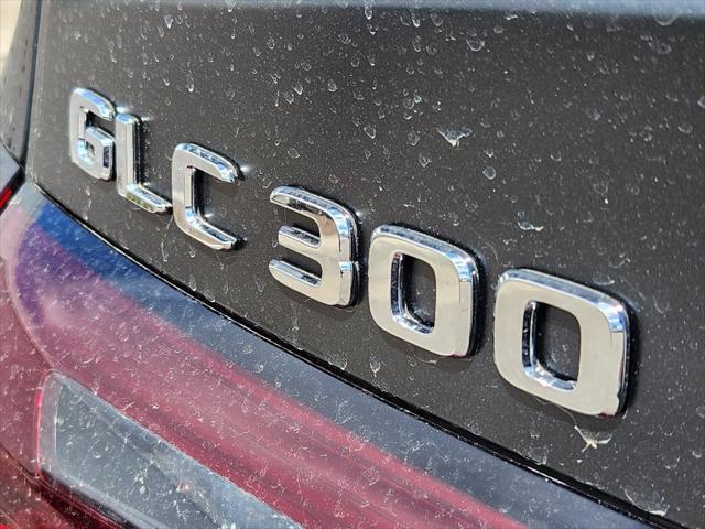 new 2025 Mercedes-Benz GLC 300 car, priced at $69,444