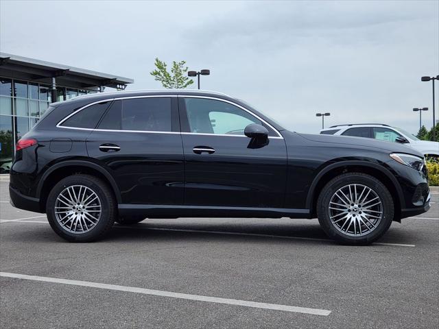 new 2025 Mercedes-Benz GLC 300 car, priced at $58,599