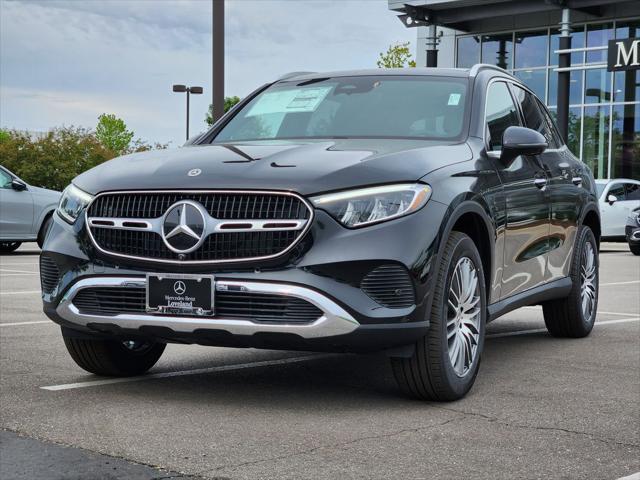 new 2025 Mercedes-Benz GLC 300 car, priced at $58,599