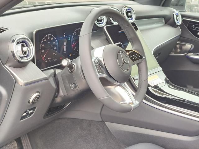 new 2025 Mercedes-Benz GLC 300 car, priced at $58,599