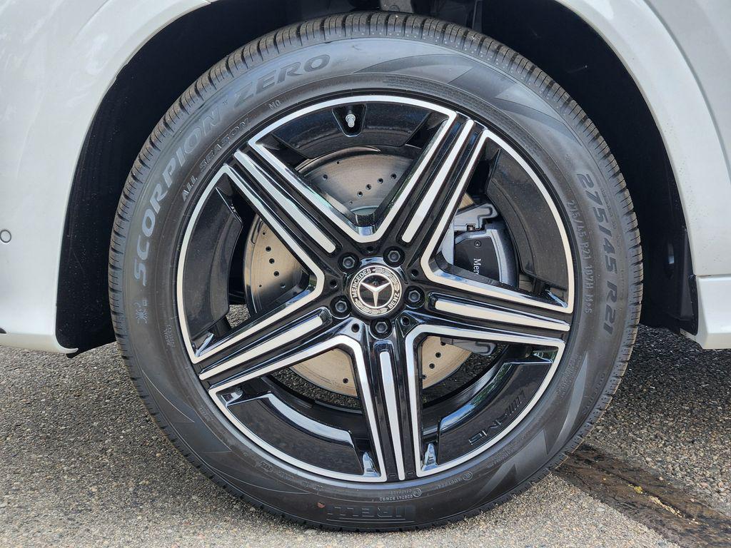 new 2026 Mercedes-Benz GLE 450 car, priced at $85,699