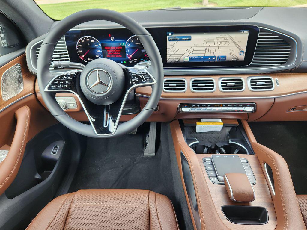 new 2026 Mercedes-Benz GLE 450 car, priced at $85,699
