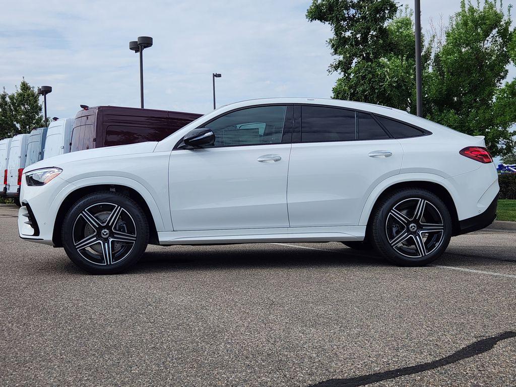 new 2026 Mercedes-Benz GLE 450 car, priced at $85,100
