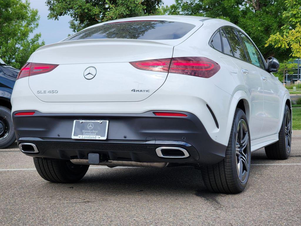 new 2026 Mercedes-Benz GLE 450 car, priced at $85,100