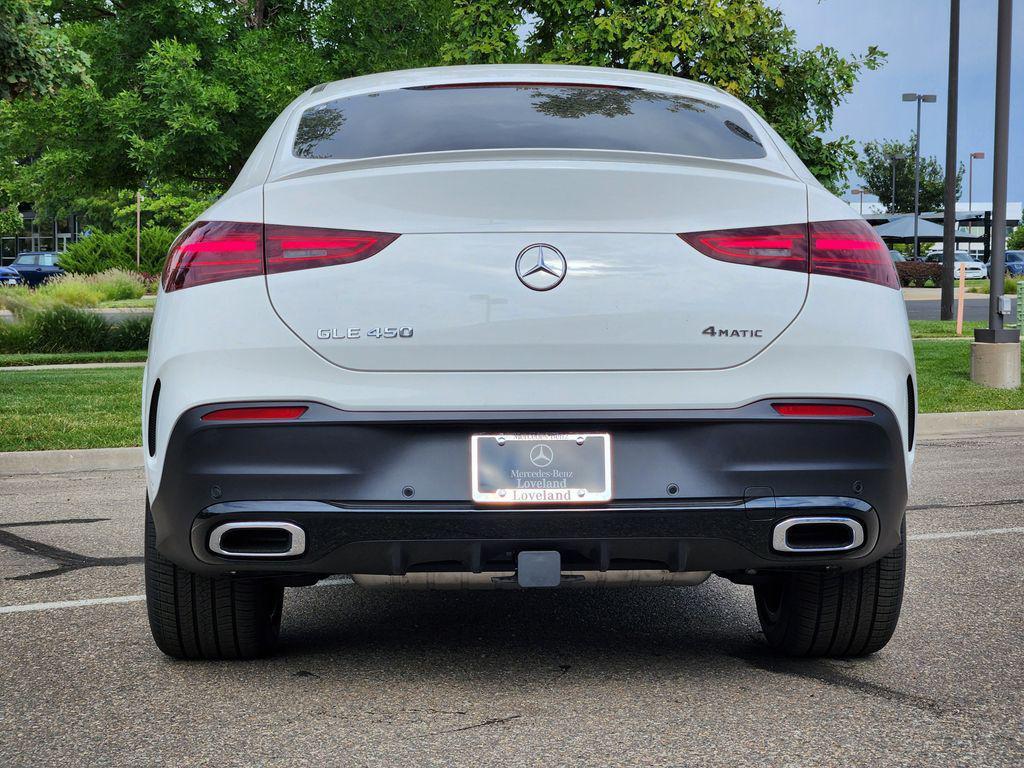 new 2026 Mercedes-Benz GLE 450 car, priced at $85,100