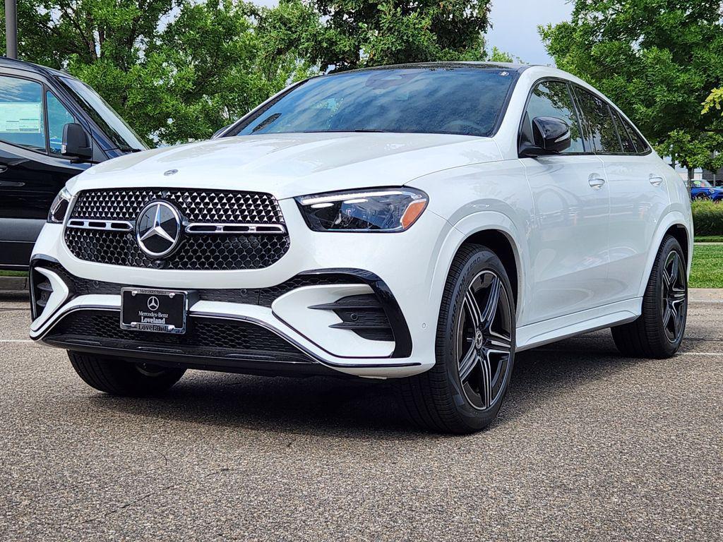 new 2026 Mercedes-Benz GLE 450 car, priced at $85,100