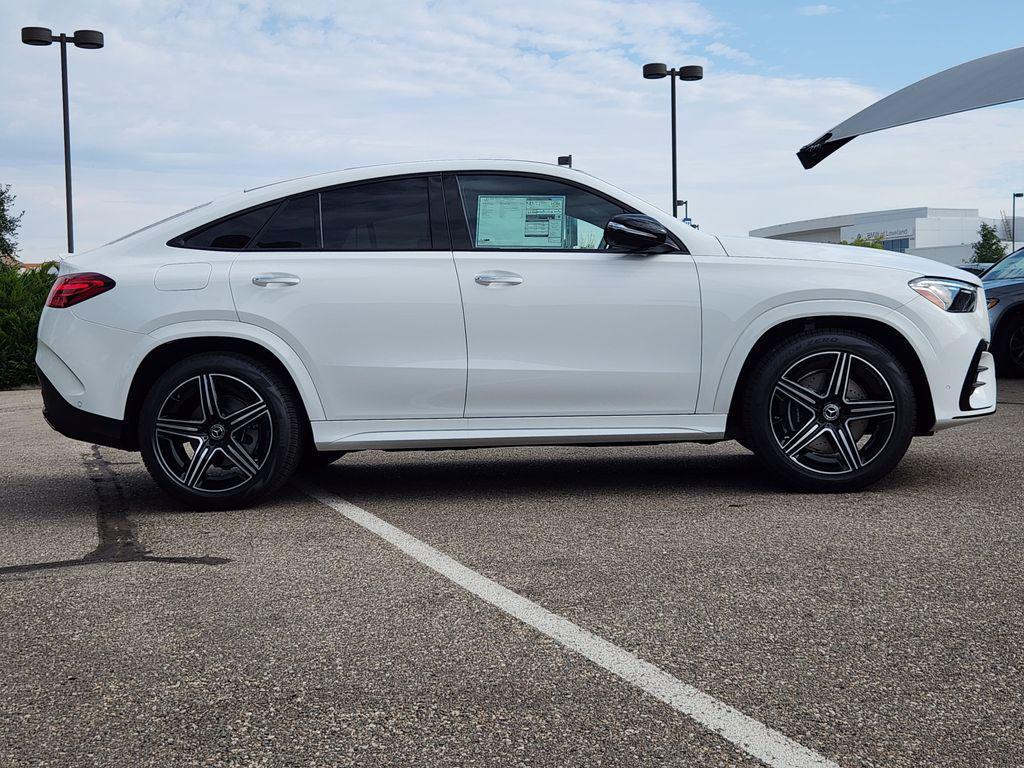new 2026 Mercedes-Benz GLE 450 car, priced at $85,100