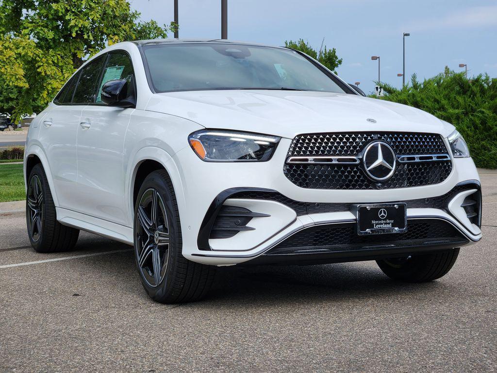 new 2026 Mercedes-Benz GLE 450 car, priced at $85,100