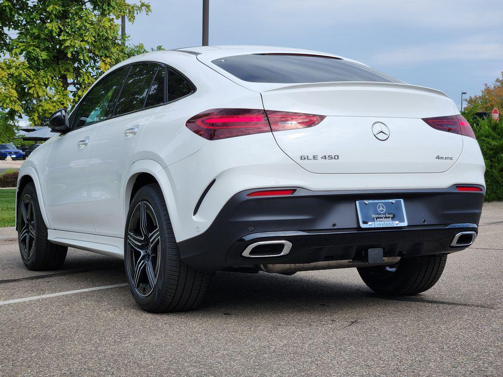 new 2026 Mercedes-Benz GLE 450 car, priced at $85,100