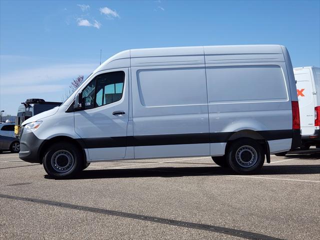 new 2025 Mercedes-Benz Sprinter 2500 car, priced at $58,205