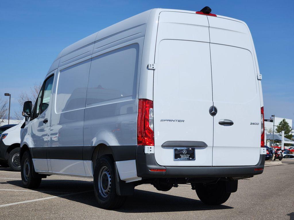 new 2025 Mercedes-Benz Sprinter 2500 car, priced at $58,205