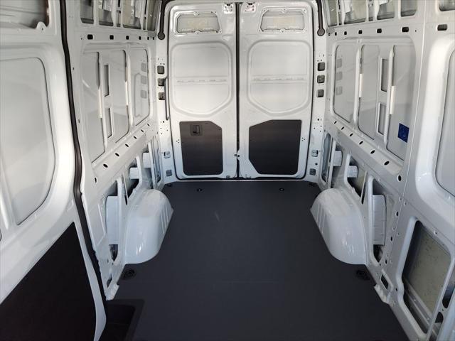 new 2025 Mercedes-Benz Sprinter 2500 car, priced at $58,205