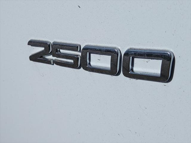 new 2025 Mercedes-Benz Sprinter 2500 car, priced at $58,205