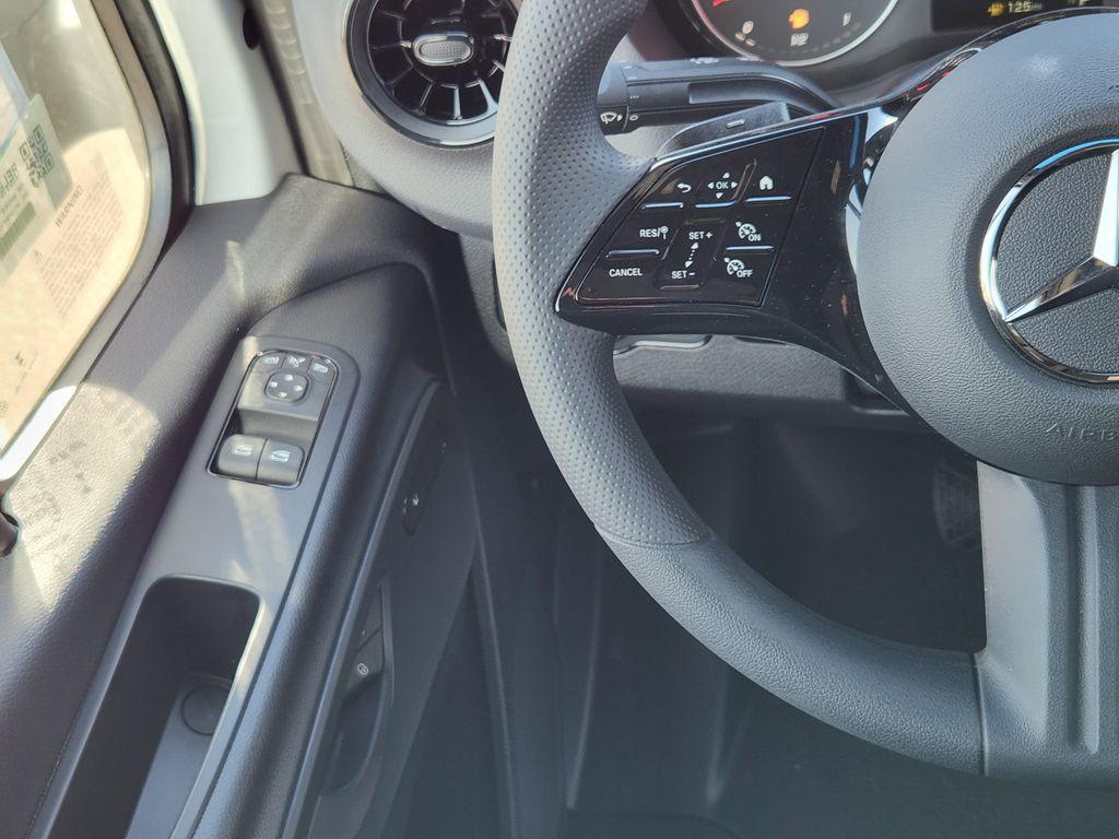 new 2025 Mercedes-Benz Sprinter 2500 car, priced at $58,205