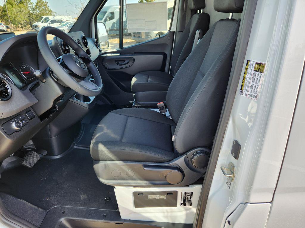 new 2025 Mercedes-Benz Sprinter 2500 car, priced at $58,205