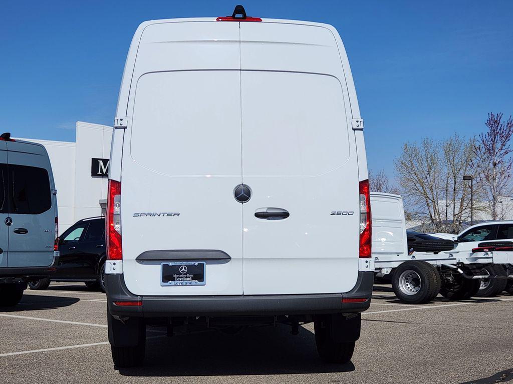 new 2025 Mercedes-Benz Sprinter 2500 car, priced at $58,205