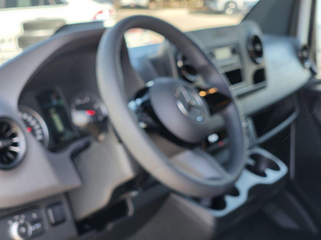 new 2025 Mercedes-Benz Sprinter 2500 car, priced at $58,205