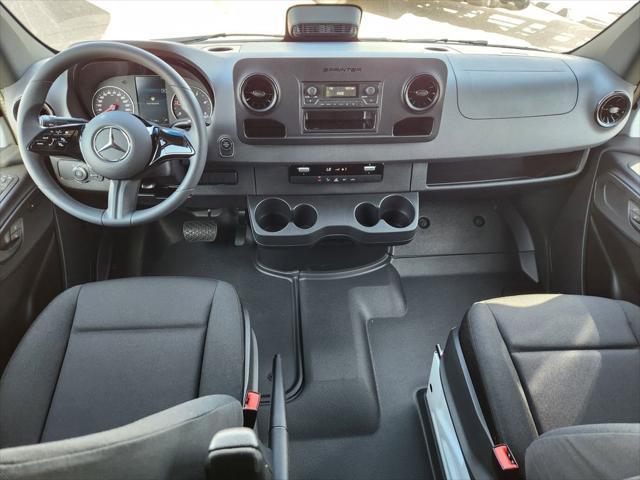 new 2025 Mercedes-Benz Sprinter 2500 car, priced at $58,205