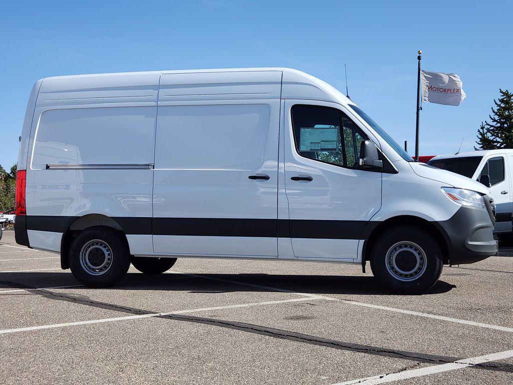 new 2025 Mercedes-Benz Sprinter 2500 car, priced at $58,205