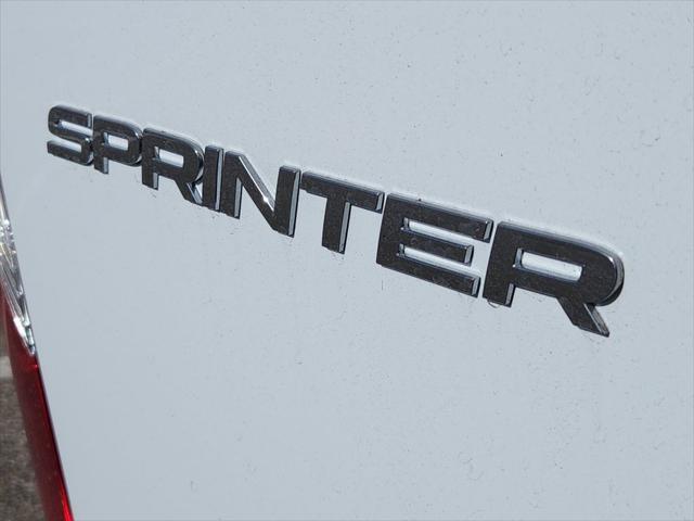 new 2025 Mercedes-Benz Sprinter 2500 car, priced at $58,205