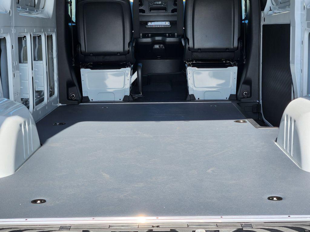 new 2025 Mercedes-Benz Sprinter 2500 car, priced at $58,205