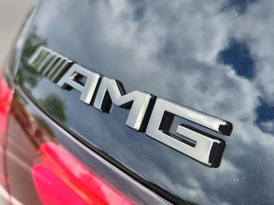 new 2024 Mercedes-Benz AMG GLC 43 car, priced at $78,899