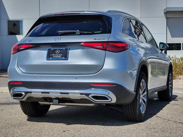 new 2025 Mercedes-Benz GLC 300 car, priced at $58,955