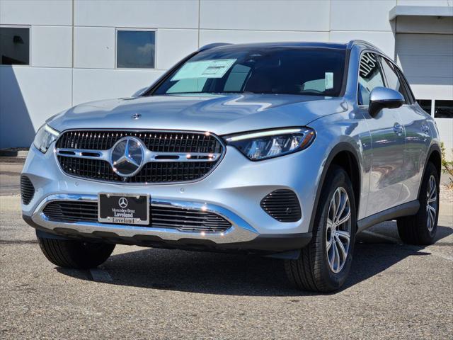 new 2025 Mercedes-Benz GLC 300 car, priced at $58,955