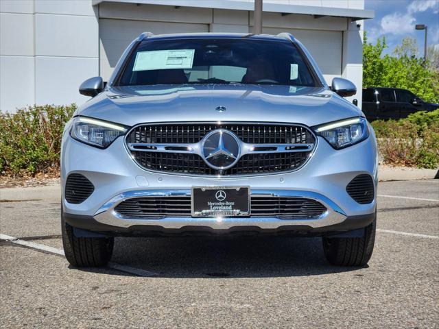 new 2025 Mercedes-Benz GLC 300 car, priced at $58,955