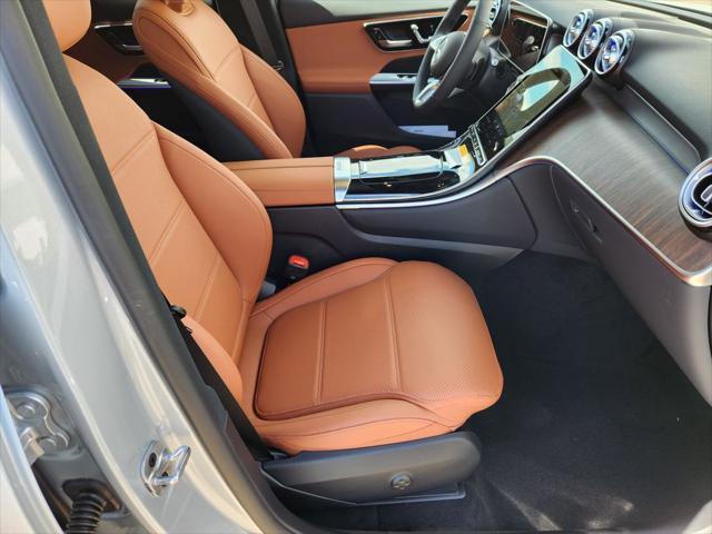 new 2025 Mercedes-Benz GLC 300 car, priced at $58,955