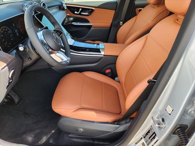 new 2025 Mercedes-Benz GLC 300 car, priced at $58,955