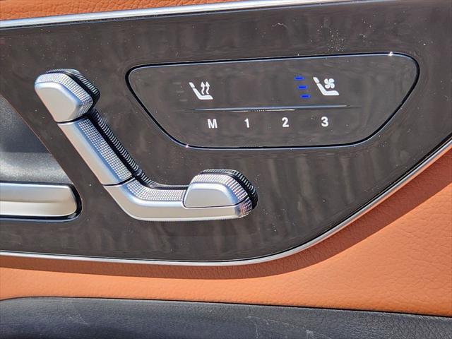 new 2025 Mercedes-Benz GLC 300 car, priced at $58,955