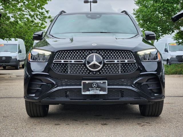 new 2025 Mercedes-Benz GLE 450e car, priced at $83,914