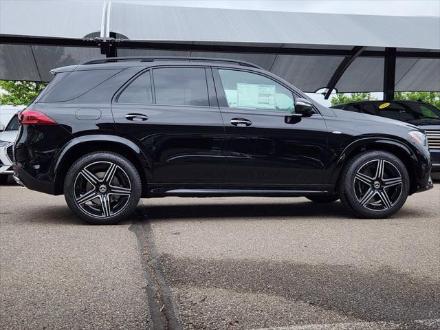 new 2025 Mercedes-Benz GLE 450e car, priced at $83,914